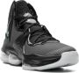 Nike Kids LeBron 19 "Black Green Glow" sneakers - Thumbnail 1