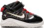 Nike Kids lebron VII P.S sneakers Black - Thumbnail 1