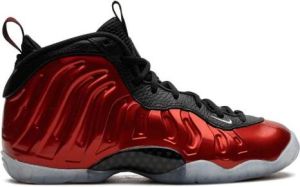 Nike Kids Little Posite One sneakers Red