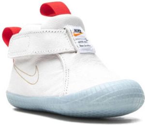Nike Kids Mars Yard high-top sneakers White