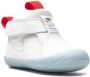Nike Kids Mars Yard high-top sneakers White - Thumbnail 1