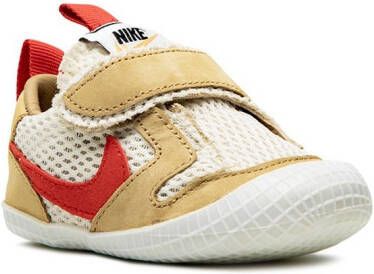 Nike Kids x Tom Sachs Mars Yard sneakers White