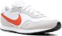 Nike Kids MD Valiant "Pure Platinum Picante Red" sneakers Grey - Thumbnail 1