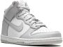 Nike Kids Nike Dunk High "Vast Grey" sneakers White - Thumbnail 1