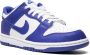 Nike Kids Dunk Low "Racer Blue" sneakers White - Thumbnail 1