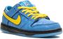 Nike Kids Powerpuff SB Dunk Low "Bubbles" sneakers Blue - Thumbnail 1