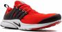 Nike Kids Presto "University Red Black" sneakers - Thumbnail 1