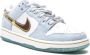 Nike Kids x Sean Cliver SB Dunk Low "Holiday Special" sneakers Blue - Thumbnail 1
