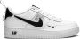 Nike Kids Air Force 1 LV8 Utility sneakers White - Thumbnail 1
