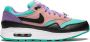 Nike Kids Air Max 1 "Have A Nike Day" sneakers Green - Thumbnail 1