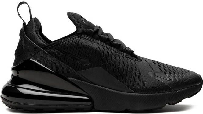 Nike Kids Air Max 270 sneakers Black