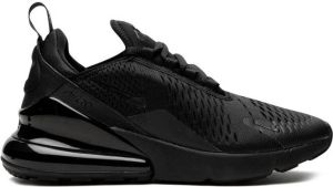 Nike Kids TEEN Air Max 270 BG low-top sneakers Black