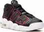 Nike Kids Air More Uptempo "Black Fusion Red" sneakers - Thumbnail 1