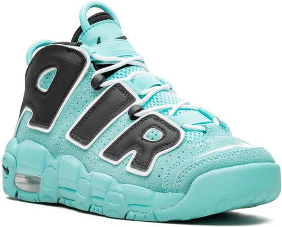 Nike Kids Air More Uptempo sneakers Blue