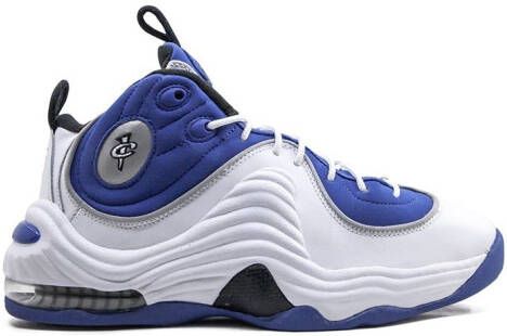 Nike Kids Air Penny 2 sneakers White