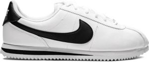 Nike Kids Cortez Basic SL "White Black" sneakers