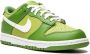 Nike Kids Dunk Low "Dark Chlorophyll" sneakers Green - Thumbnail 1