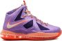 Nike Kids LeBron 10 "All Star Game" sneakers Purple - Thumbnail 1