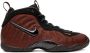 Nike Kids Little Posite Pro high-top sneakers Brown - Thumbnail 1