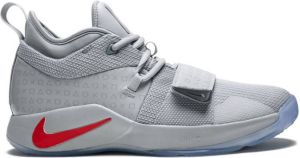Nike Kids PG 2.5 Playstation sneakers Grey