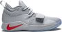 Nike Kids PG 2.5 Playstation sneakers Grey - Thumbnail 1