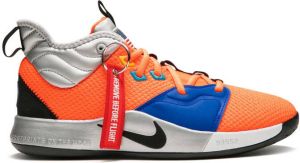 Nike Kids TEEN PG 3 (GS) sneakers Orange
