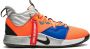 Nike Kids PG 3 "Nasa" sneakers Orange - Thumbnail 1