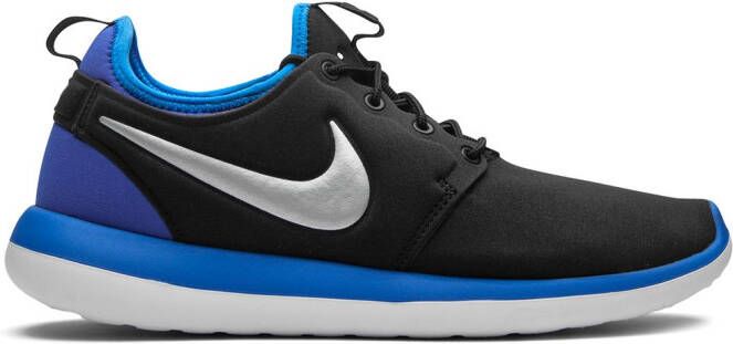Nike Kids Roshe 2 "Black Photo Blue" sneakers