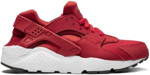 Nike Kids TEEN round Nike Huarache Run (GS) sneakers Red