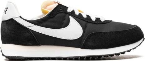 Nike Kids Waffle 2 "Black White" sneakers