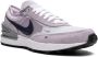 Nike Kids Waffle One "Violet Frost" sneakers Grey - Thumbnail 1