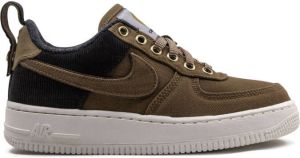 Nike Kids x Carhartt WIP Air Force 1 PRM sneakers Brown
