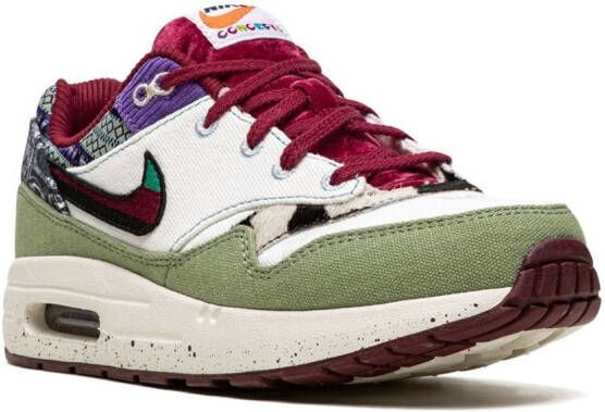 Nike Kids x Concepts Air Max 1 "Mellow" sneakers Green