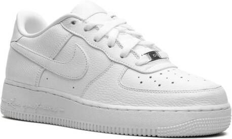 Nike Kids x NOCTA Air Force 1 "Certified Lover " sneakers White