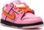 Nike Kids x Powerpuff SB Dunk Low "Blossom" sneakers Pink - Thumbnail 1