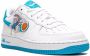 Nike Kids x Space Jam Air Force 1 Low "Hare" sneakers White - Thumbnail 1