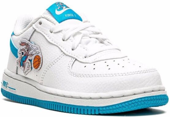 Nike Kids x Space Jam Air Force 1 "Toon Squad" sneakers White