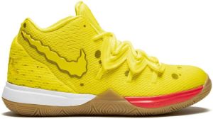 Nike Kids x SpongeBob Kyrie 5 sneakers Yellow