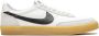 Nike Killshot 2 leather "Sail Black" sneakers White - Thumbnail 1