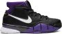 Nike Kobe 1 Protro "Black Purple" sneakers - Thumbnail 1