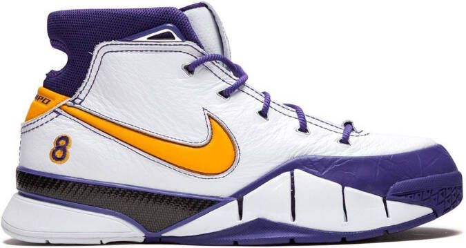 Nike Kobe 1 Protro "Final Seconds" sneakers White