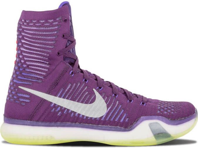 Nike Kobe 10 Elite sneakers Purple