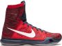 Nike Kobe 10 Elite "American" sneakers Red - Thumbnail 1