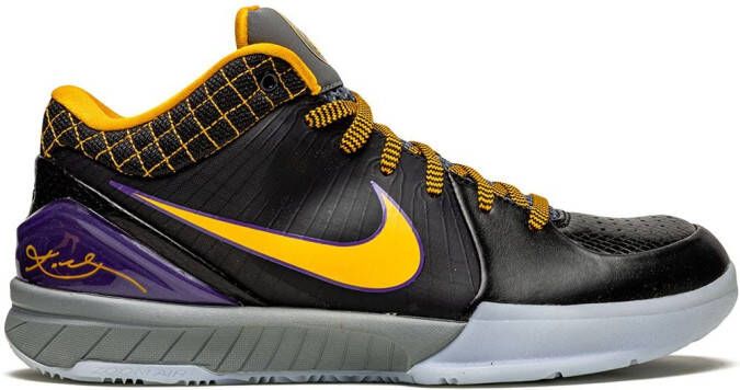 Nike Kobe 4 Protro "Carpe Diem" sneakers Black