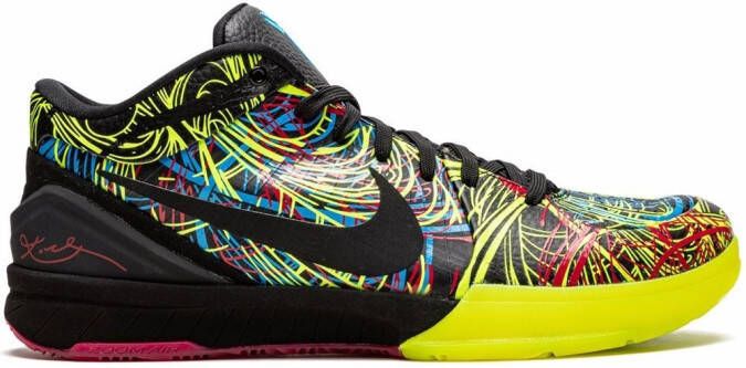 Nike Kobe 4 Protro "Wizenard" sneakers Black