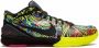 Nike SB Dunk Low Pro "Chlorophyll" sneakers Grey - Thumbnail 5