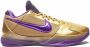 Nike x Undefeated Kobe 5 Protro "Hall Of Fame" sneakers Gold - Thumbnail 1