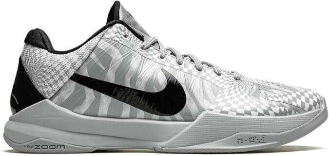 Nike Kobe 5 Protro "DeMar DeRozan" sneakers Grey