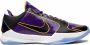 Nike Kobe 5 Protro “5x Champ Lakers” sneakers Purple - Thumbnail 1