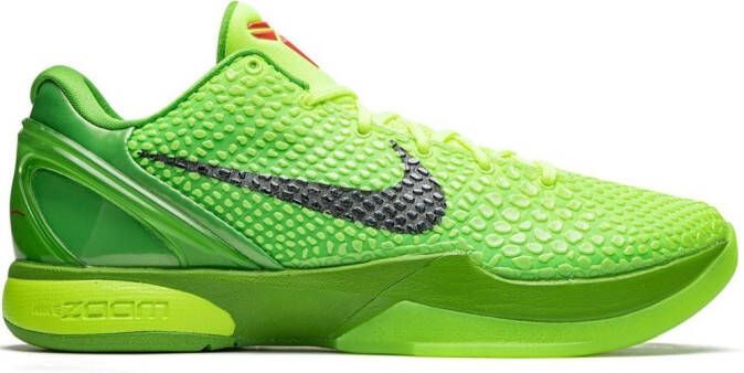 Nike Kobe 6 Protro "Grinch" sneakers Green